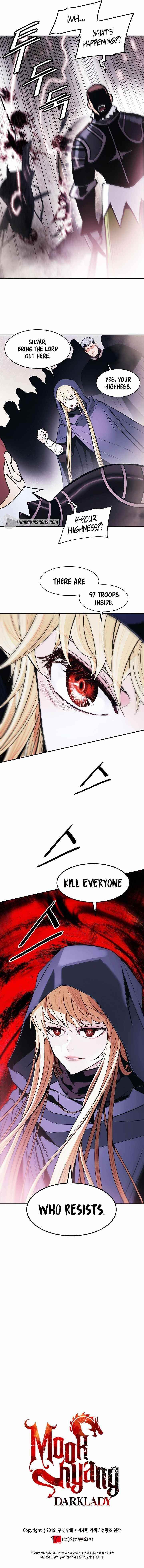 Mookhyang – Dark Lady — Chapter 141 — page 7