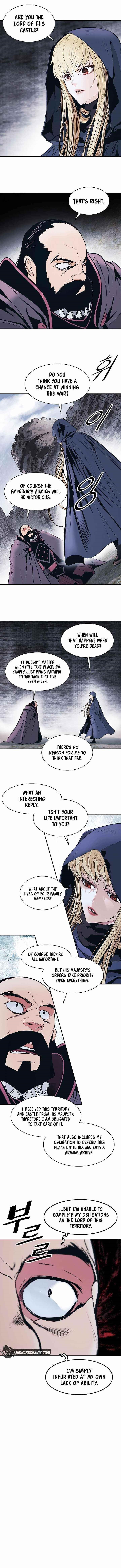 Mookhyang – Dark Lady — Chapter 143 — page 1