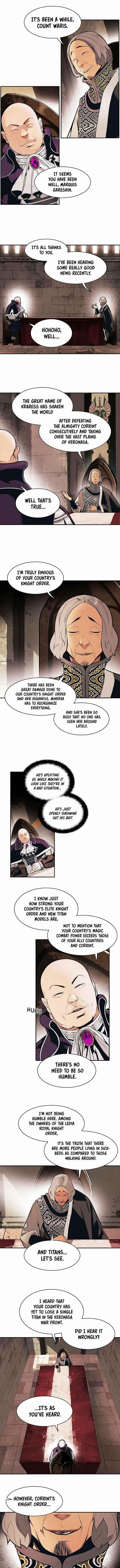 Mookhyang – Dark Lady — Chapter 144 — page 1