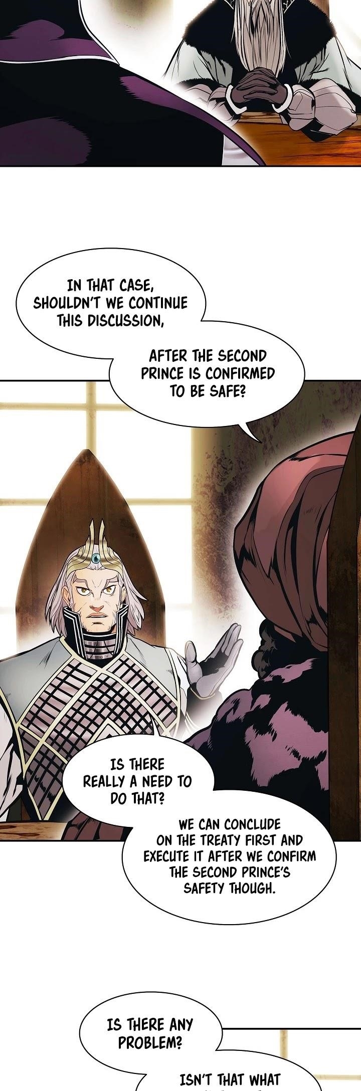 Mookhyang – Dark Lady — Chapter 145 — page 3