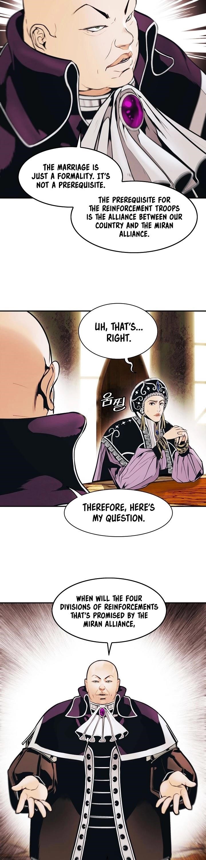 Mookhyang – Dark Lady — Chapter 145 — page 5