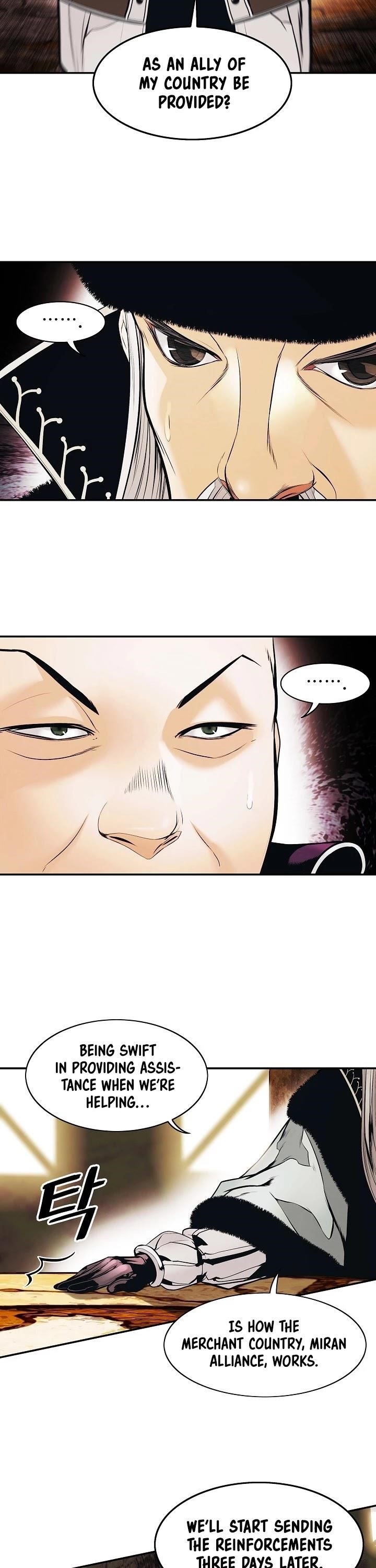 Mookhyang – Dark Lady — Chapter 145 — page 6