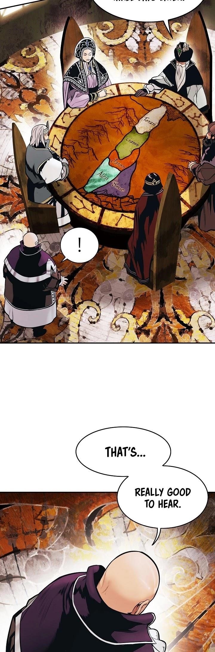 Mookhyang – Dark Lady — Chapter 145 — page 7