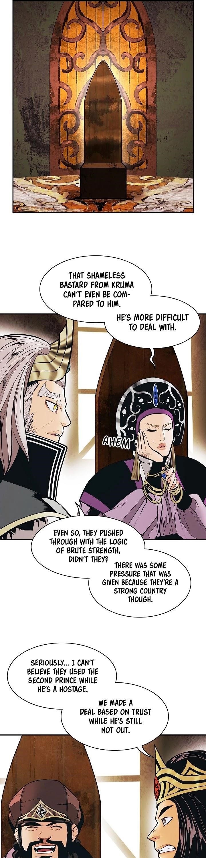 Mookhyang – Dark Lady — Chapter 145 — page 9