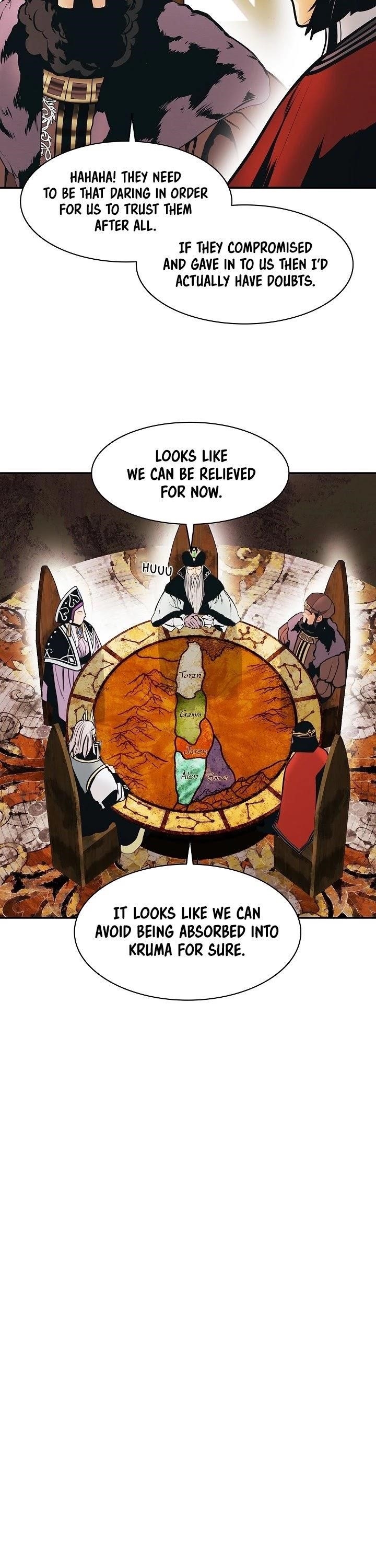 Mookhyang – Dark Lady — Chapter 145 — page 10