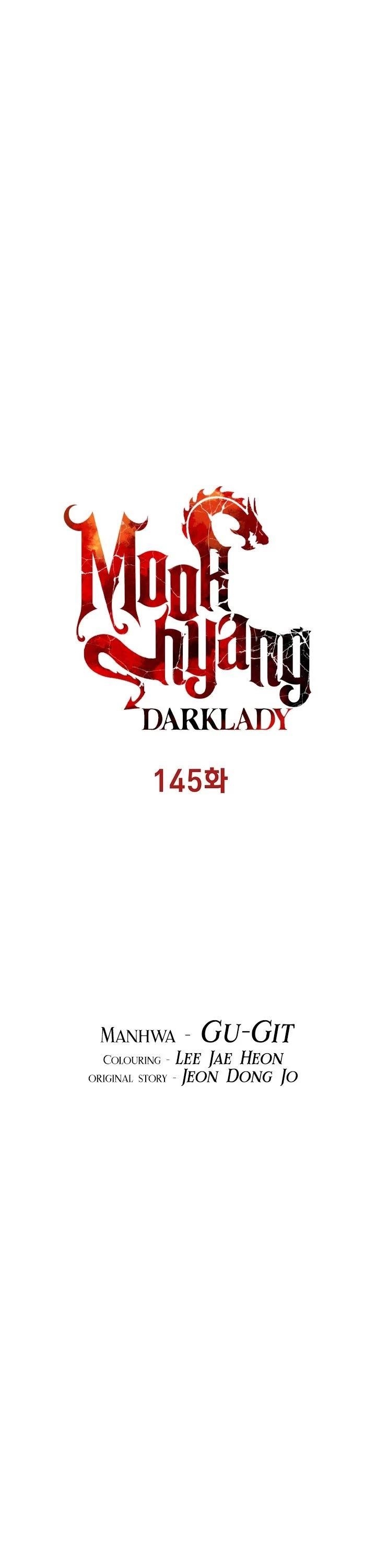 Mookhyang – Dark Lady — Chapter 145 — page 11