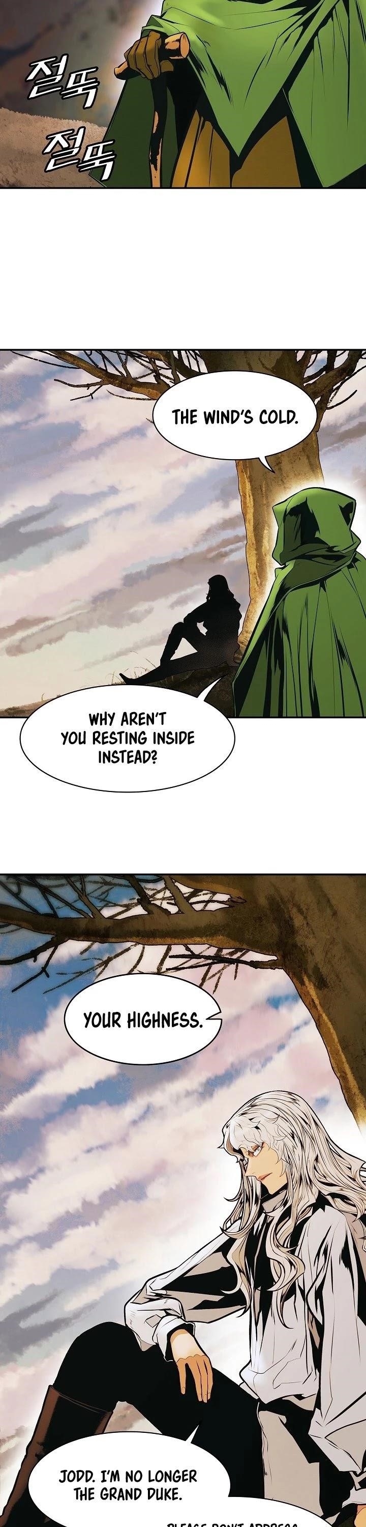 Mookhyang – Dark Lady — Chapter 145 — page 13