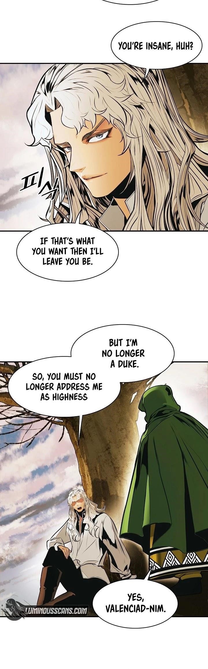 Mookhyang – Dark Lady — Chapter 145 — page 15