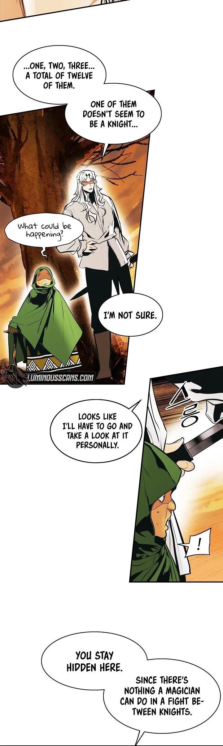 Mookhyang – Dark Lady — Chapter 145 — page 22