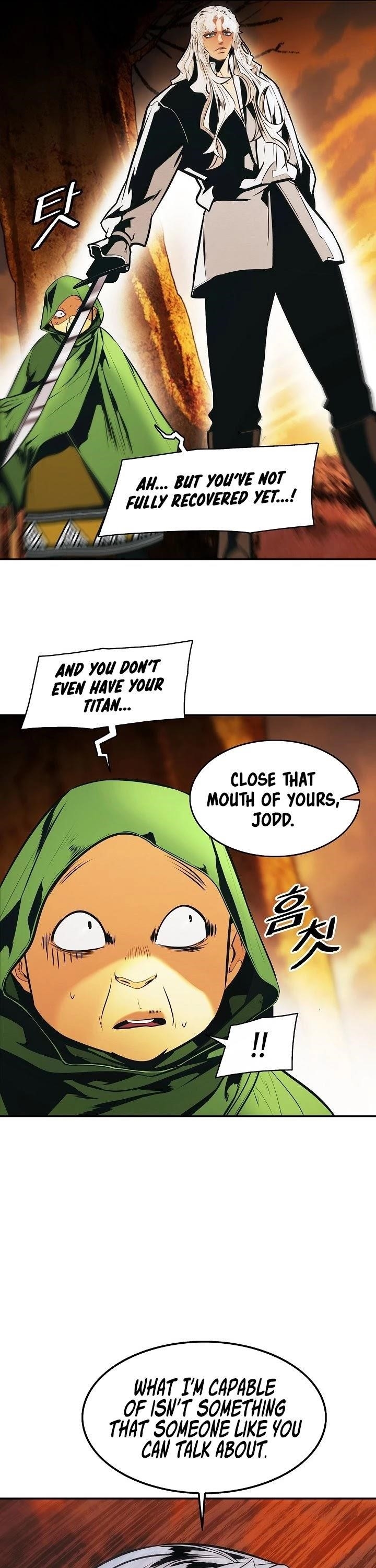 Mookhyang – Dark Lady — Chapter 145 — page 23