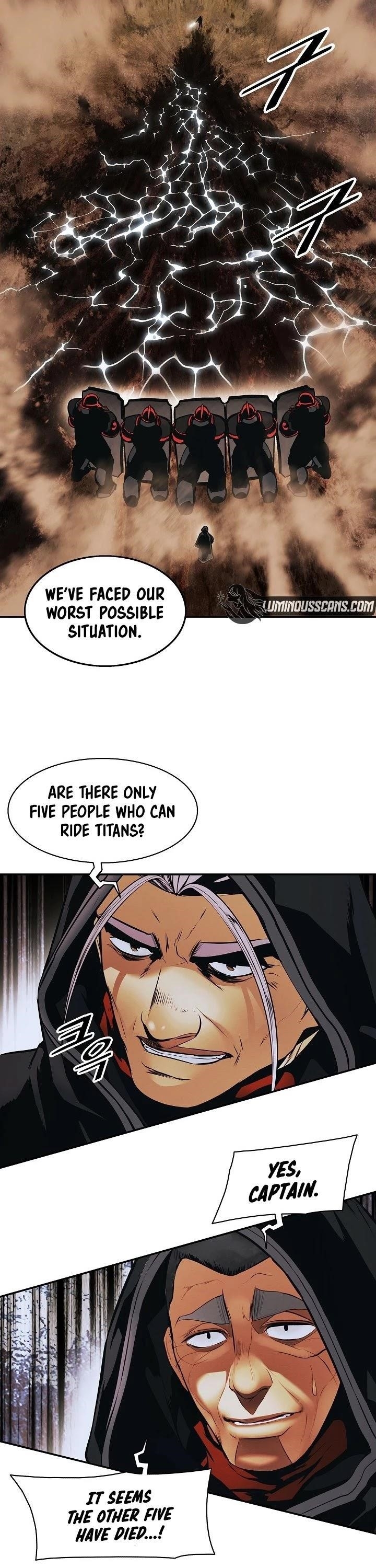 Mookhyang – Dark Lady — Chapter 145 — page 34