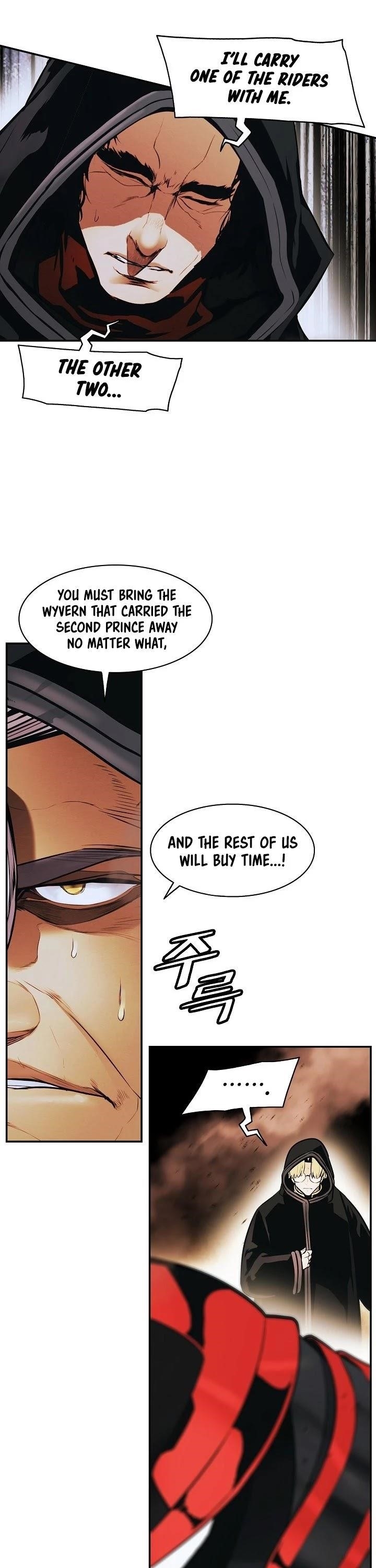 Mookhyang – Dark Lady — Chapter 145 — page 35