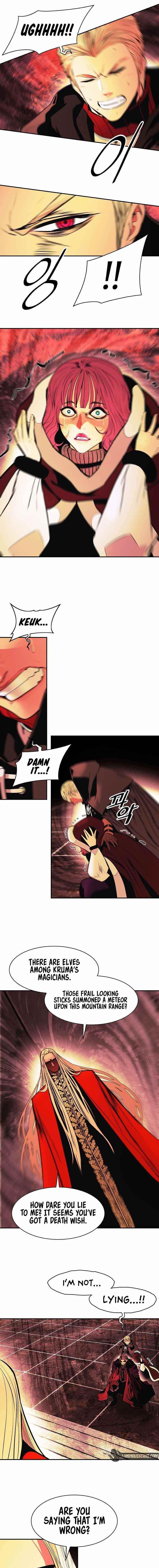 Mookhyang – Dark Lady — Chapter 151 — page 4