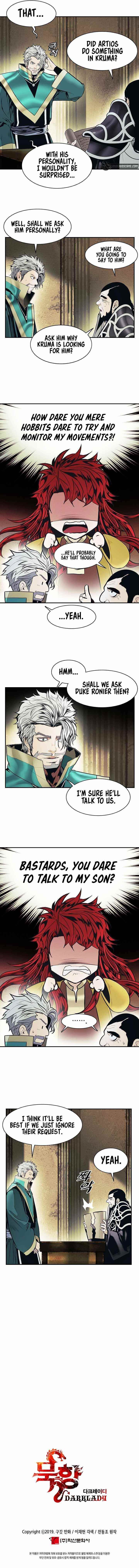 Mookhyang – Dark Lady — Chapter 152 — page 8
