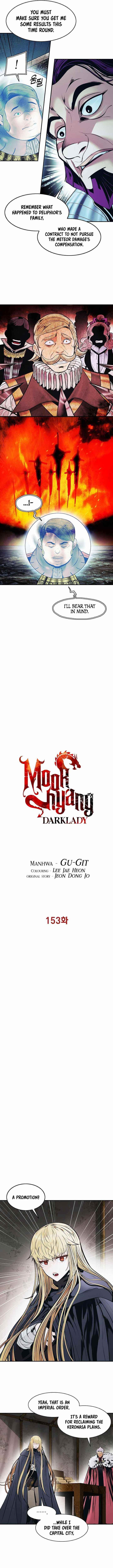 Mookhyang – Dark Lady — Chapter 153 — page 2