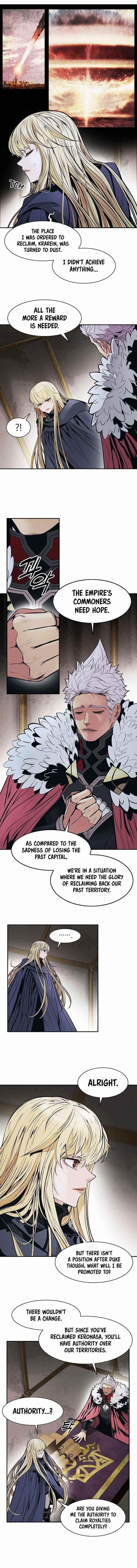 Mookhyang – Dark Lady — Chapter 153 — page 3