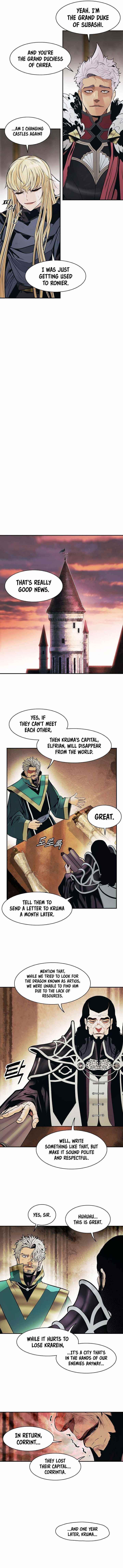 Mookhyang – Dark Lady — Chapter 153 — page 4
