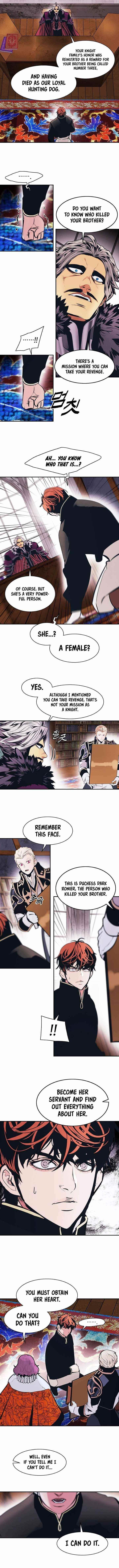 Mookhyang – Dark Lady — Chapter 153 — page 10
