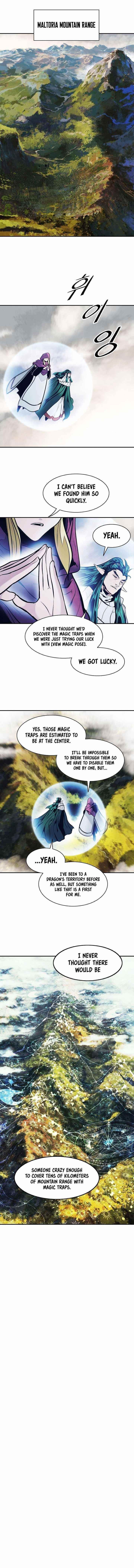 Mookhyang – Dark Lady — Chapter 154 — page 1