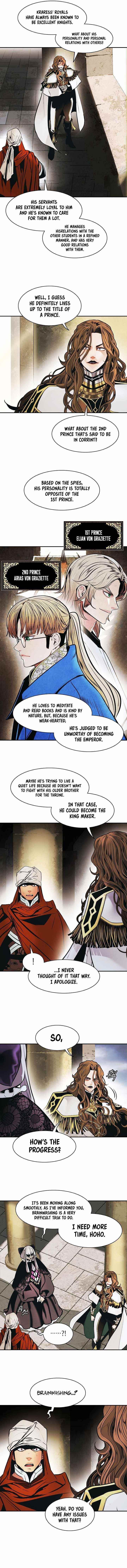 Mookhyang – Dark Lady — Chapter 154 — page 3