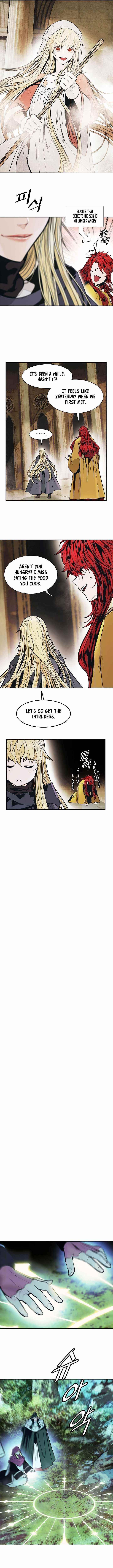 Mookhyang – Dark Lady — Chapter 154 — page 6