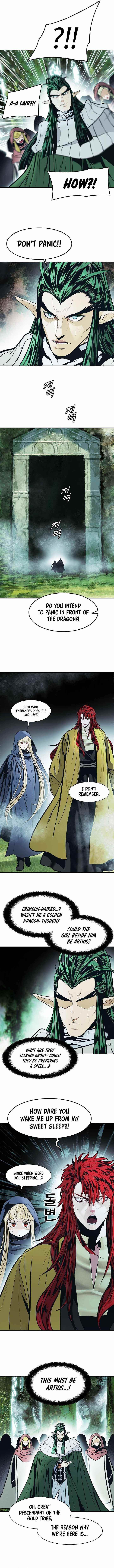 Mookhyang – Dark Lady — Chapter 154 — page 8
