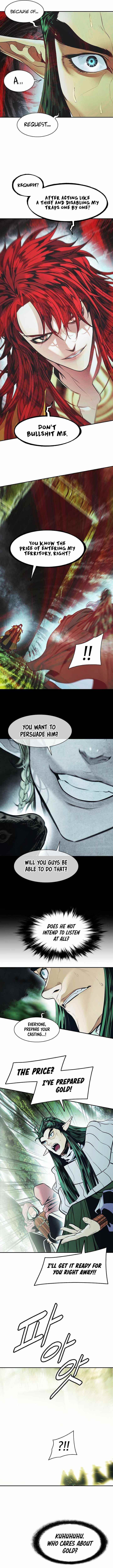 Mookhyang – Dark Lady — Chapter 154 — page 9