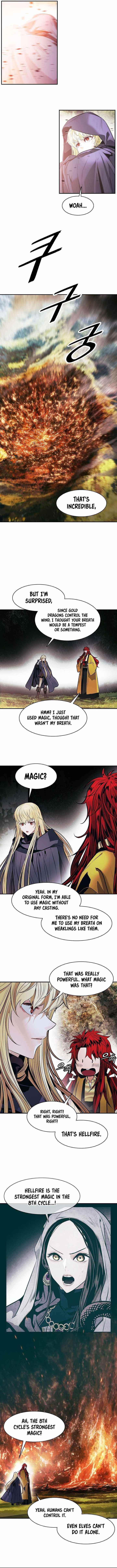 Mookhyang – Dark Lady — Chapter 154 — page 11