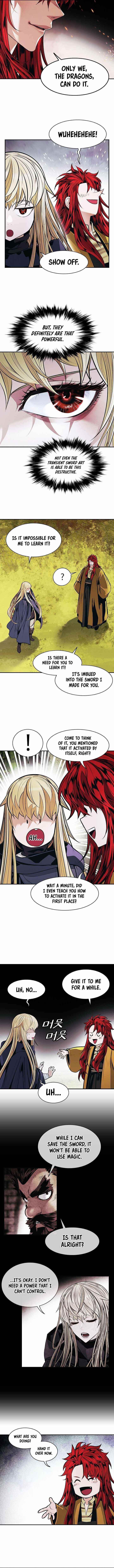 Mookhyang – Dark Lady — Chapter 154 — page 12