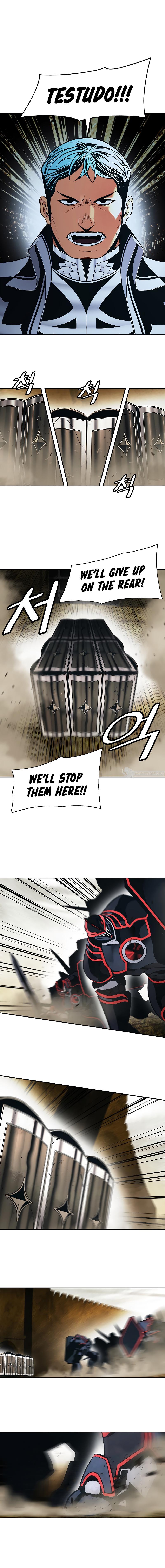 Mookhyang – Dark Lady — Chapter 157 — page 3