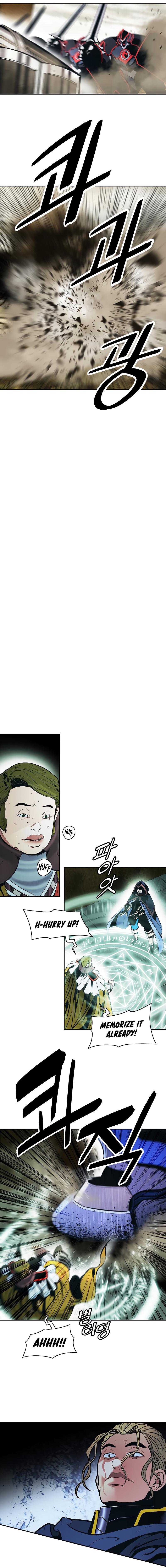 Mookhyang – Dark Lady — Chapter 157 — page 4