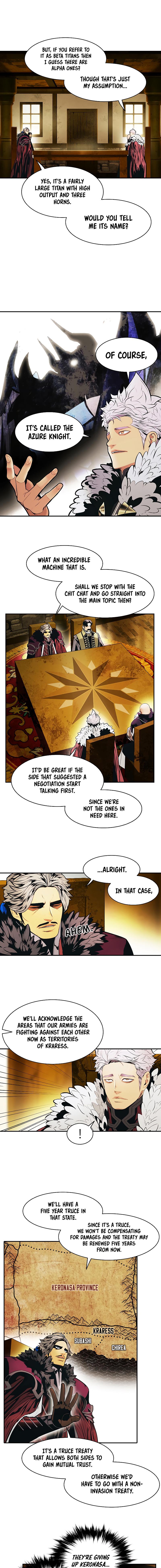 Mookhyang – Dark Lady — Chapter 157 — page 7