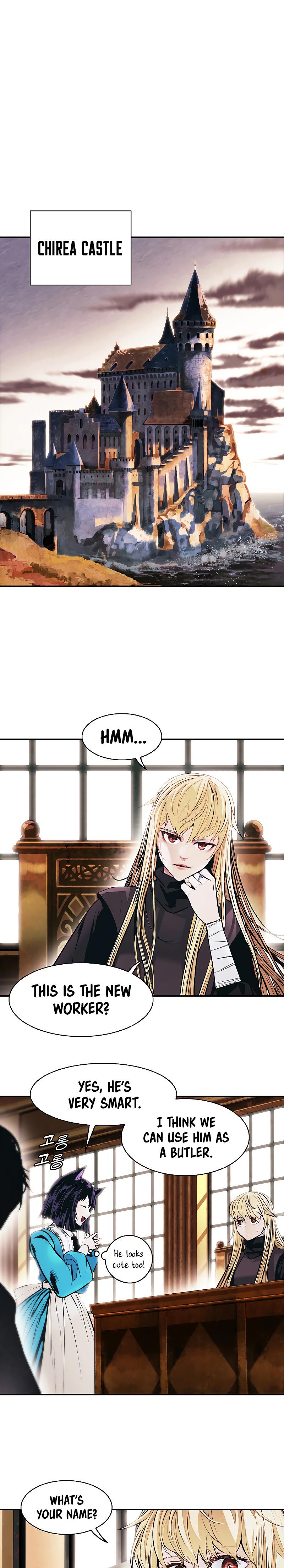 Mookhyang – Dark Lady — Chapter 157 — page 11