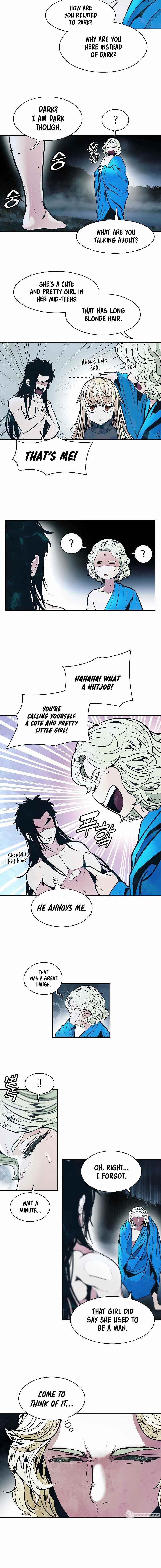 Mookhyang – Dark Lady — Chapter 160 — page 5