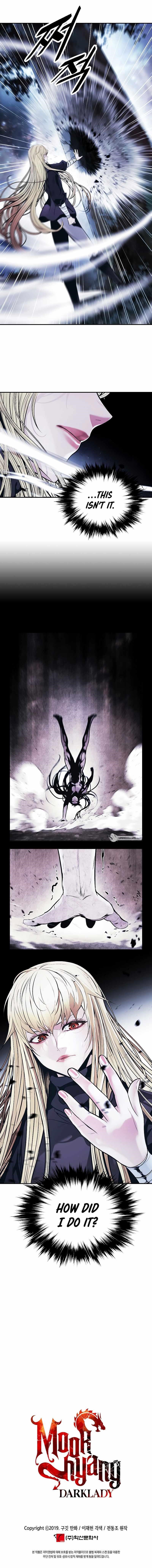 Mookhyang – Dark Lady — Chapter 164 — page 12