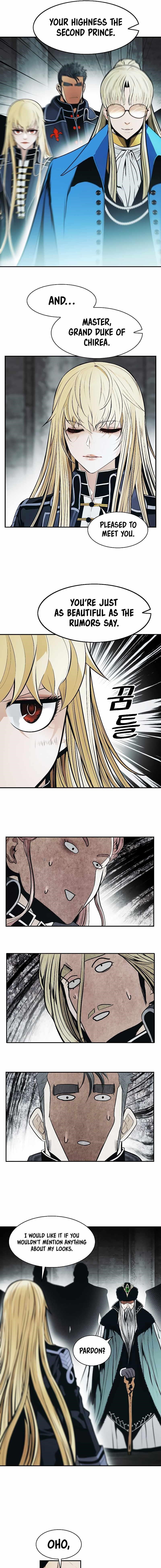 Mookhyang – Dark Lady — Chapter 165 — page 7