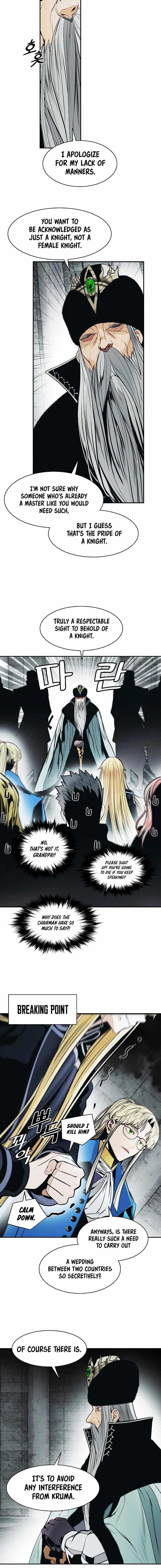 Mookhyang – Dark Lady — Chapter 165 — page 8