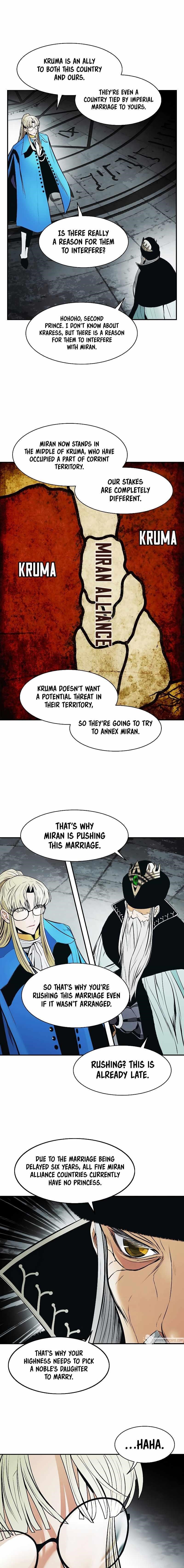 Mookhyang – Dark Lady — Chapter 165 — page 9