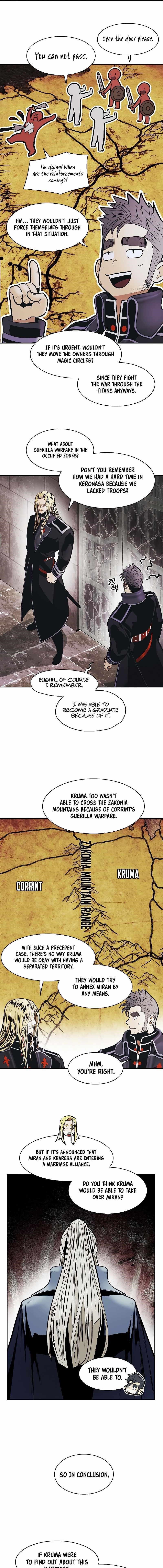 Mookhyang – Dark Lady — Chapter 166 — page 4