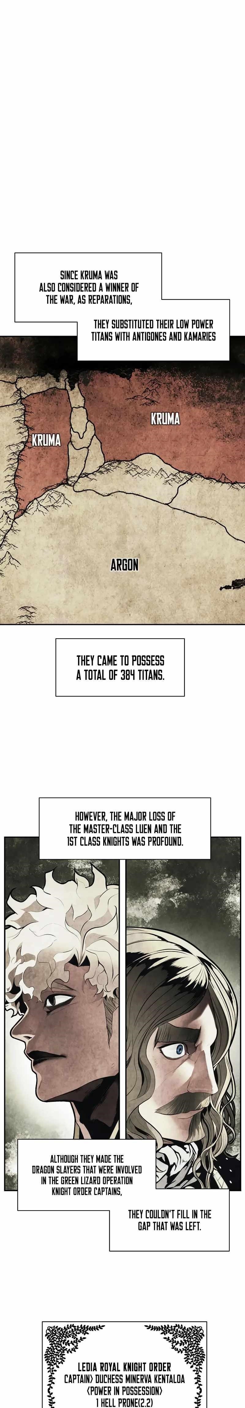 Mookhyang – Dark Lady — Chapter 168 — page 4