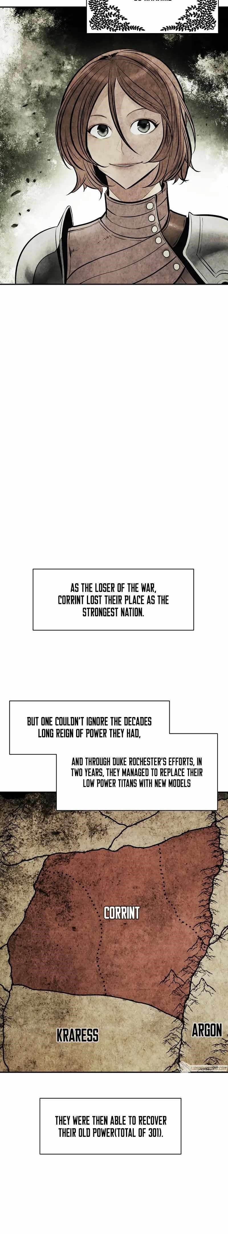 Mookhyang – Dark Lady — Chapter 168 — page 6