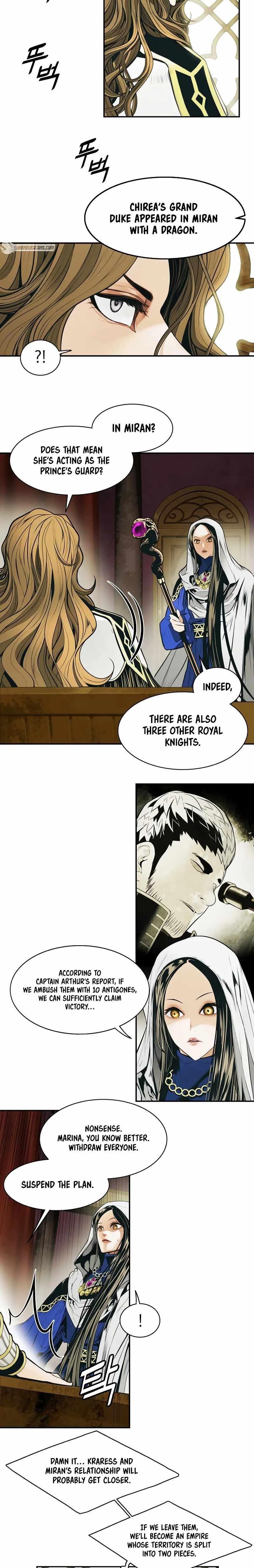 Mookhyang – Dark Lady — Chapter 168 — page 11