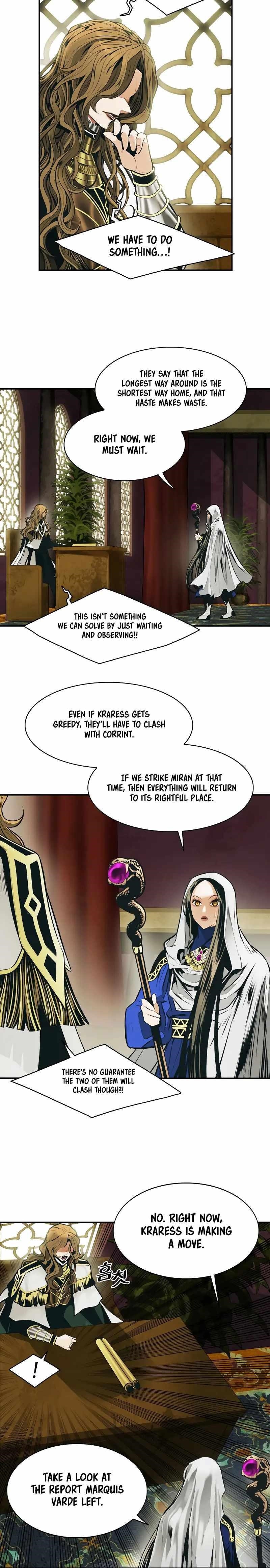 Mookhyang – Dark Lady — Chapter 168 — page 12