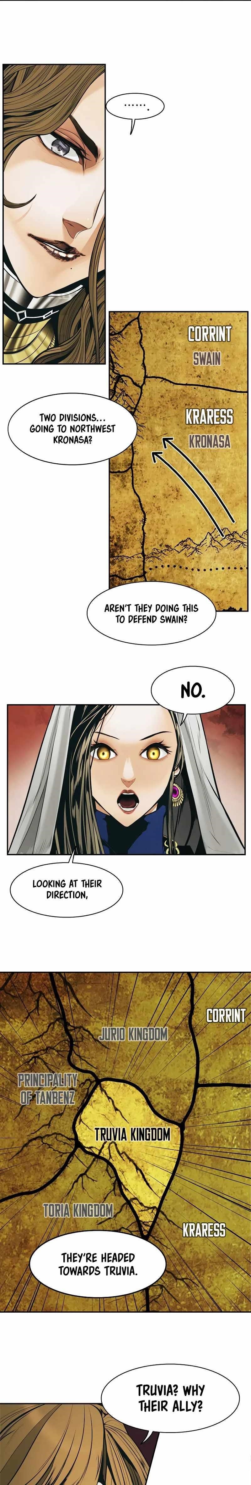 Mookhyang – Dark Lady — Chapter 168 — page 13