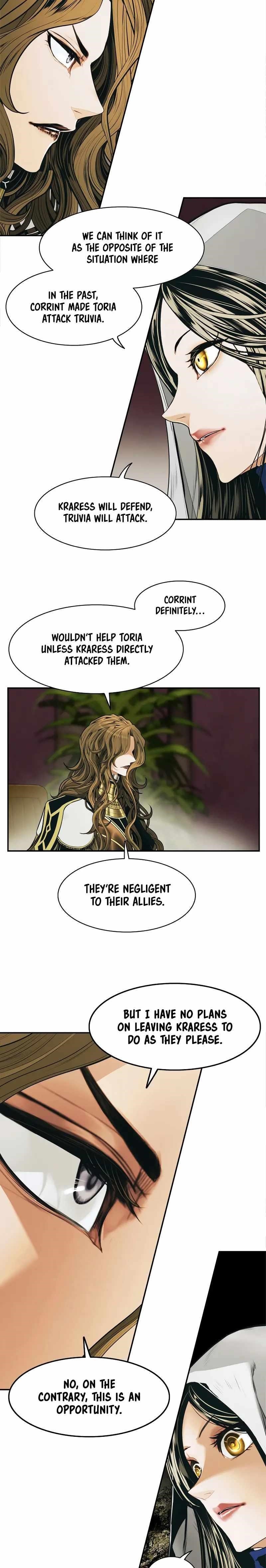 Mookhyang – Dark Lady — Chapter 168 — page 14