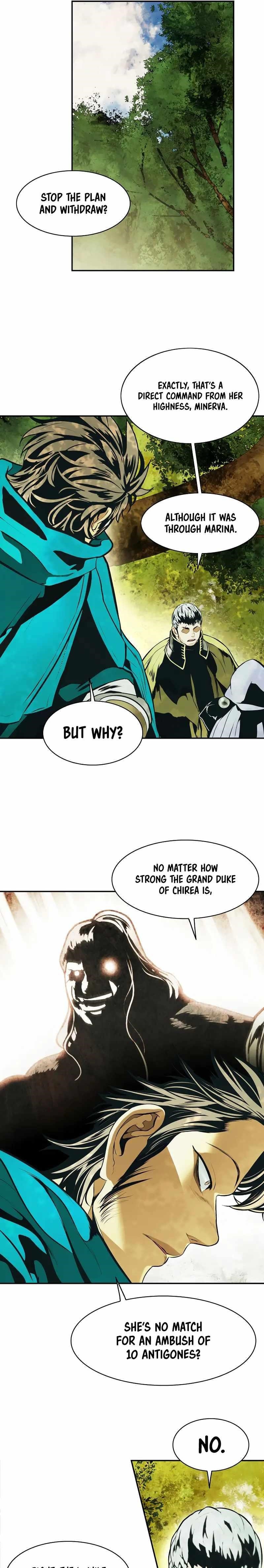 Mookhyang – Dark Lady — Chapter 168 — page 16