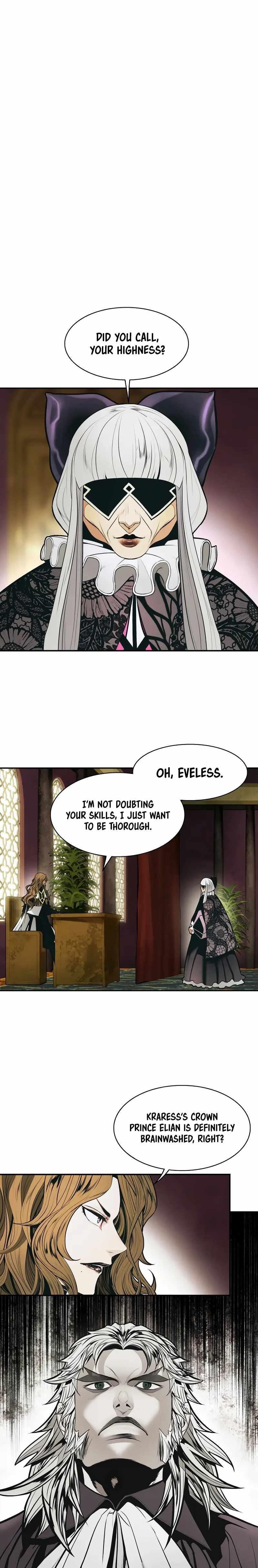Mookhyang – Dark Lady — Chapter 168 — page 19