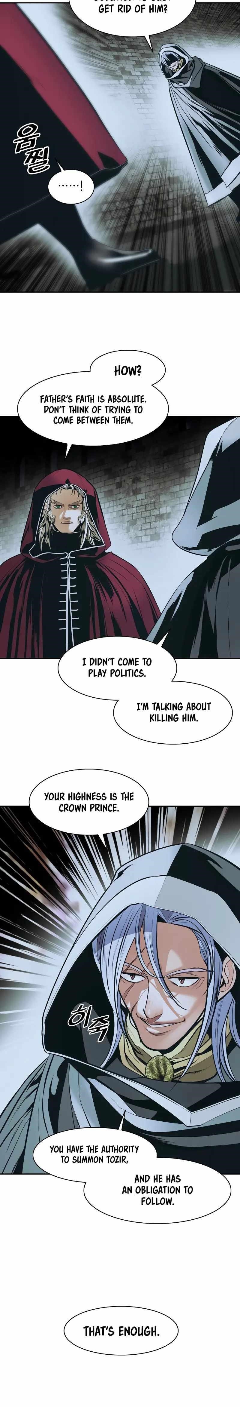 Mookhyang – Dark Lady — Chapter 168 — page 23