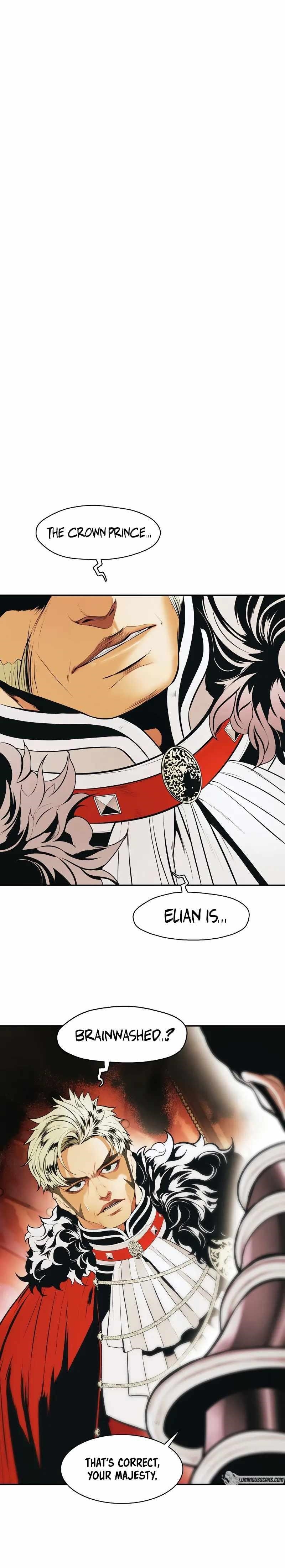 Mookhyang – Dark Lady — Chapter 168 — page 24