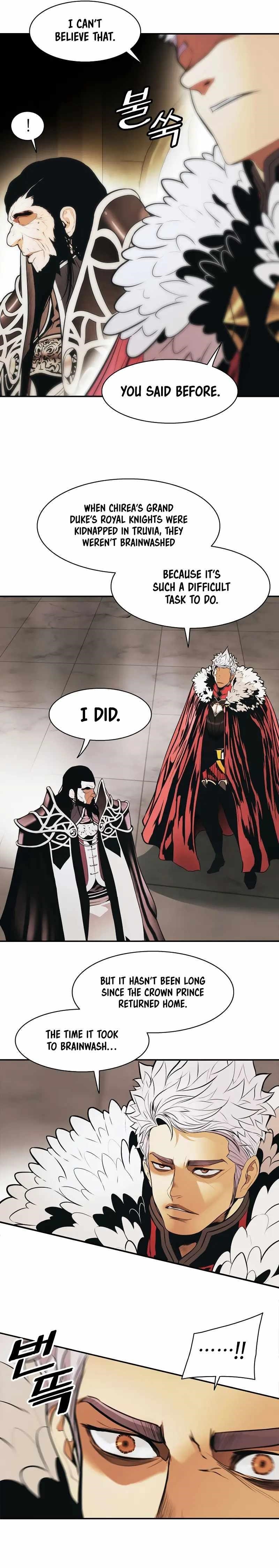 Mookhyang – Dark Lady — Chapter 168 — page 25